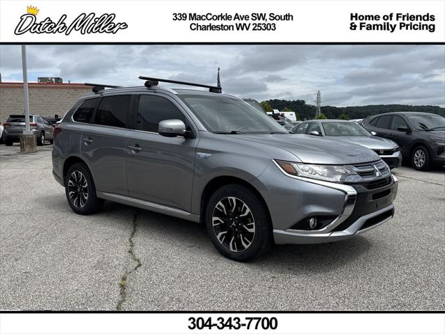 2018 Mitsubishi Outlander PHEV SEL for sale in South Charleston, WV