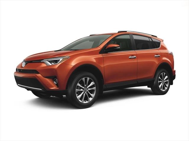 2018 Toyota RAV4 XLE 2018 Toyota RAV4 XLE
