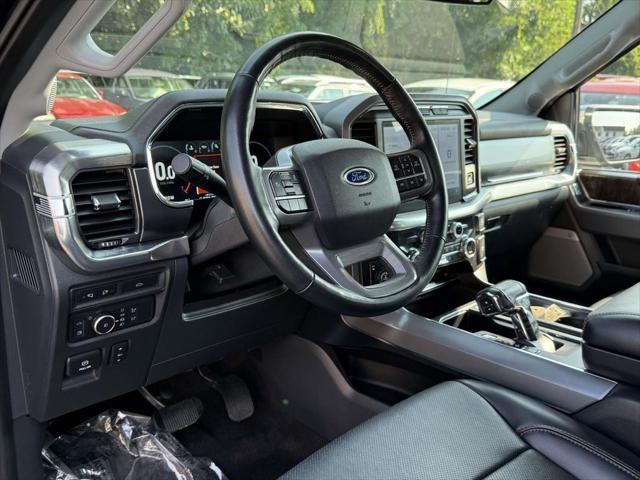 2021 Ford F-150 LARIAT 2021 Ford F-150 LARIAT