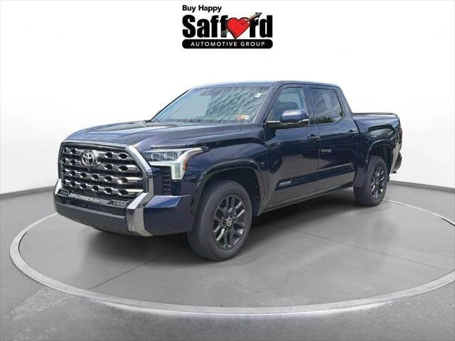 2024 Toyota Tundra Platinum 2024 Toyota Tundra Platinum