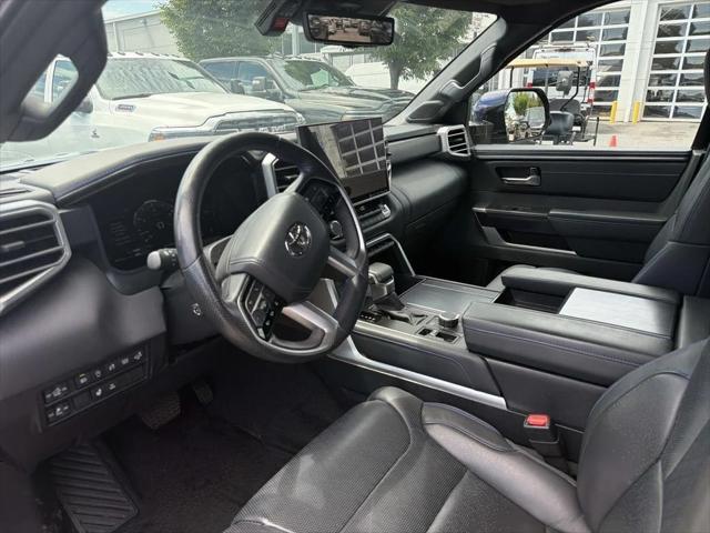 2024 Toyota Tundra Platinum 2024 Toyota Tundra Platinum