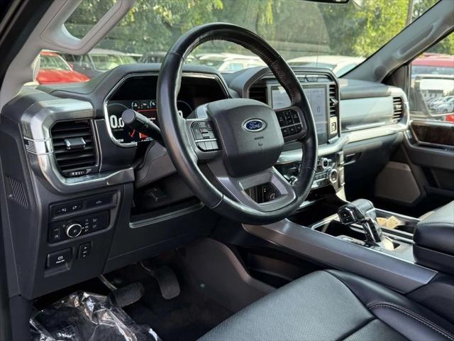 2021 Ford F-150 LARIAT 2021 Ford F-150 LARIAT