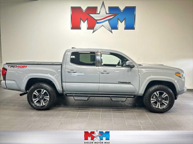 2019 Toyota Tacoma TRD Sport 2019 Toyota Tacoma TRD Sport