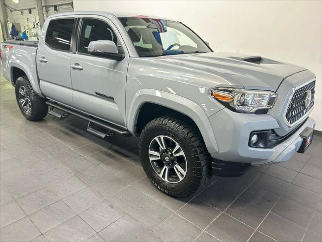 2019 Toyota Tacoma TRD Sport 2019 Toyota Tacoma TRD Sport