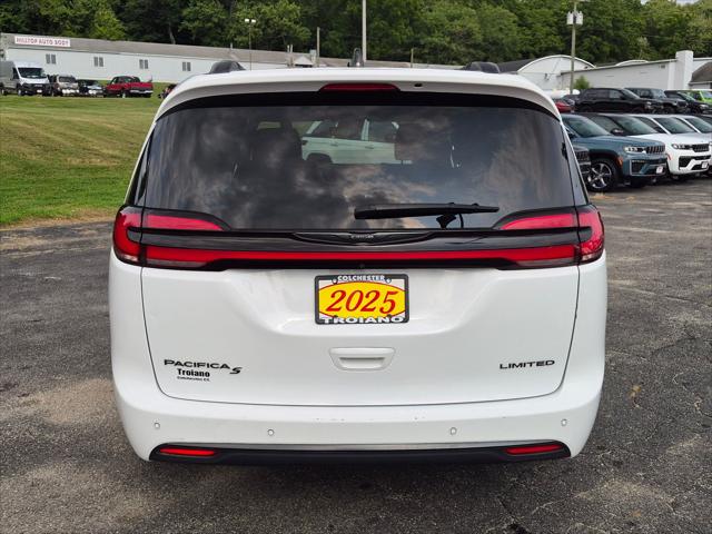 2025 Chrysler Pacifica Limited