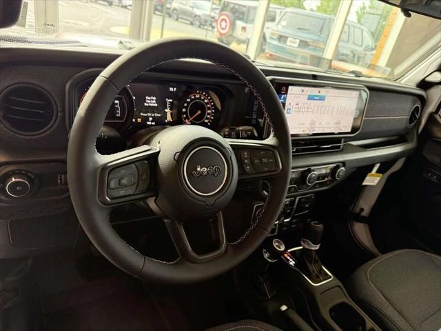 2026 Jeep Wrangler 4-Door Sport 2026 Jeep Wrangler 4-Door Sport