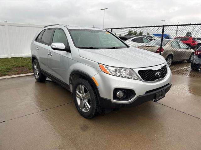 2013 Kia Sorento EX V6 for sale in Waukee, IA