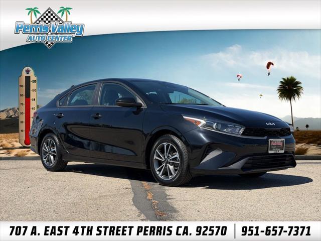 2023 Kia Forte LXS for sale in Perris, CA