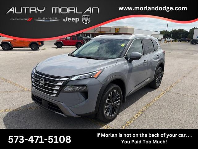 2025 Nissan Rogue SL Intelligent AWD for sale in Sikeston, MO