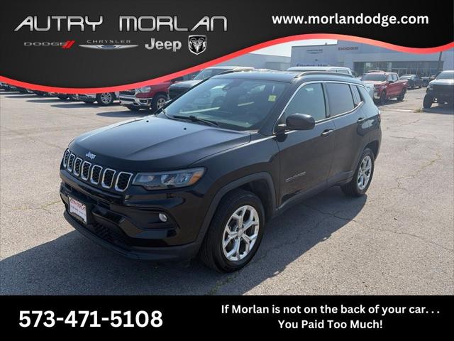 2024 Jeep Compass Latitude 4x4 for sale in Sikeston, MO