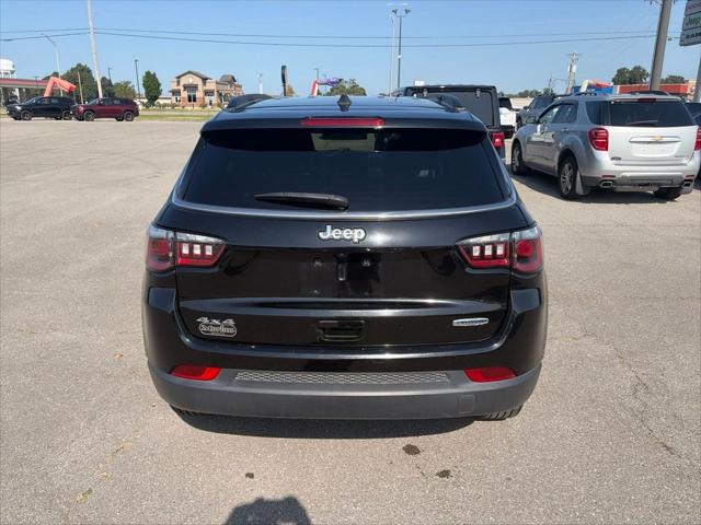 2024 Jeep Compass Latitude 4x4
