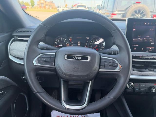 2024 Jeep Compass Latitude 4x4