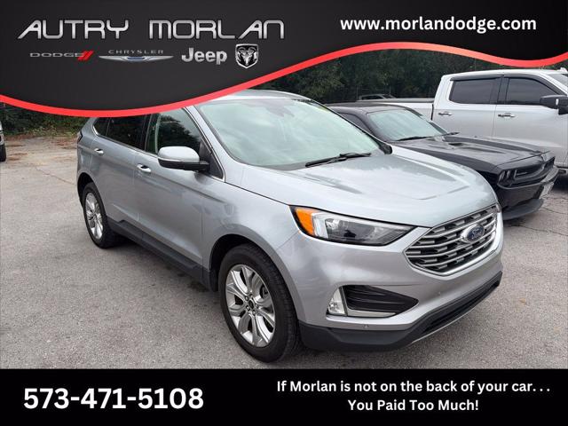 2023 Ford Edge Titanium for sale in Sikeston, MO