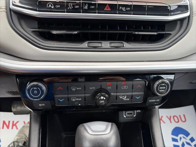 2025 Jeep Compass Limited 4x4