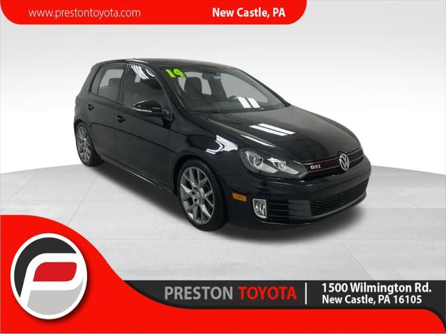 2014 Volkswagen GTI Drivers Edition 2014 Volkswagen GTI Drivers Edition