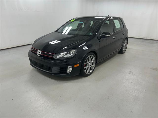 2014 Volkswagen GTI Drivers Edition 2014 Volkswagen GTI Drivers Edition