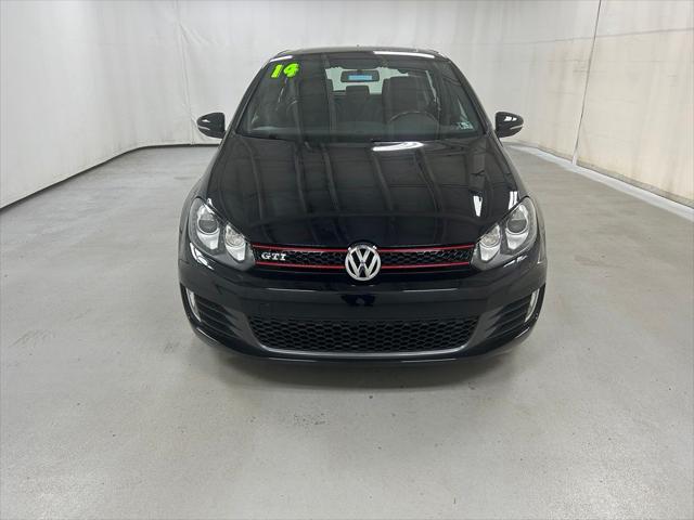 2014 Volkswagen GTI Drivers Edition 2014 Volkswagen GTI Drivers Edition