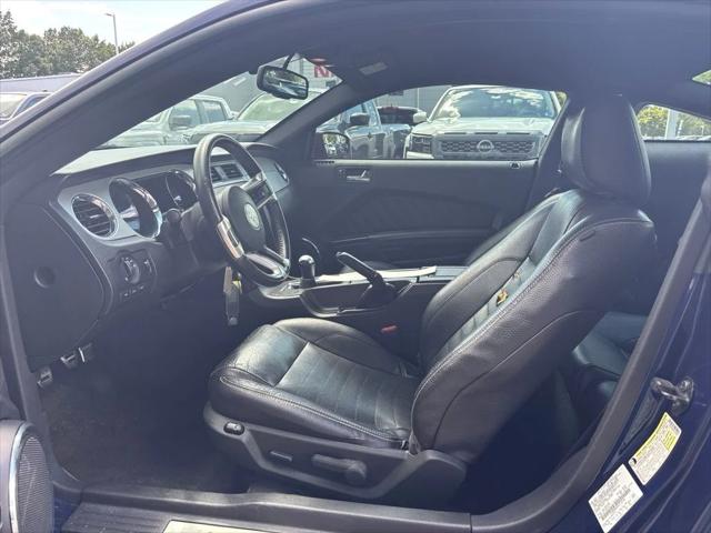 2011 Ford Mustang V6 Premium 2011 Ford Mustang V6 Premium