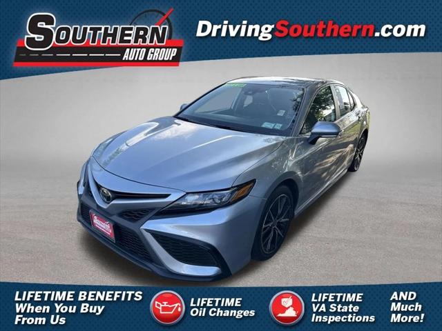2024 Toyota Camry SE 2024 Toyota Camry SE