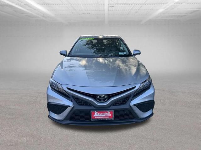 2024 Toyota Camry SE 2024 Toyota Camry SE
