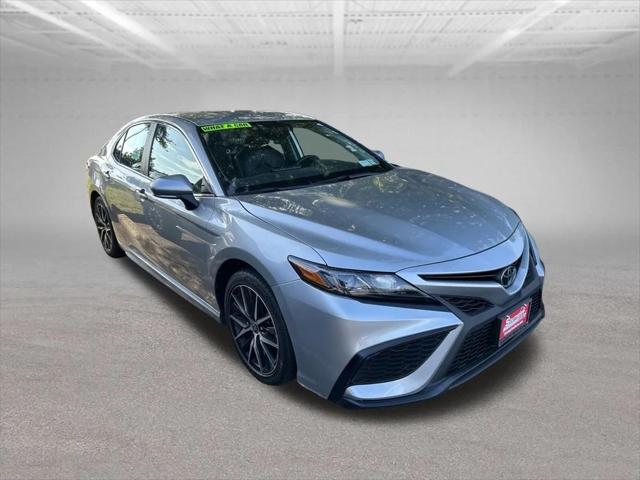 2024 Toyota Camry SE 2024 Toyota Camry SE