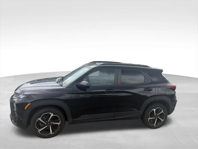 2022 Chevrolet Trailblazer FWD RS 2022 Chevrolet Trailblazer FWD RS