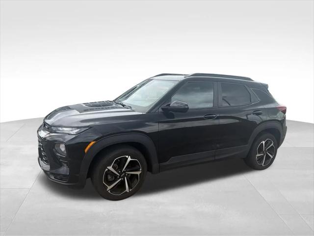 2022 Chevrolet Trailblazer FWD RS 2022 Chevrolet Trailblazer FWD RS
