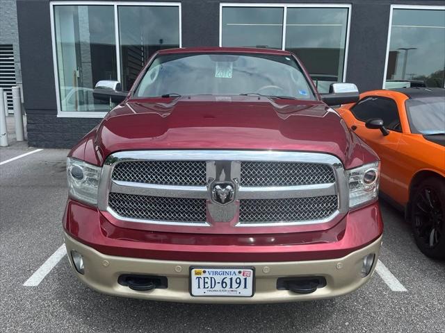 2014 RAM 1500 Longhorn 2014 RAM 1500 Longhorn