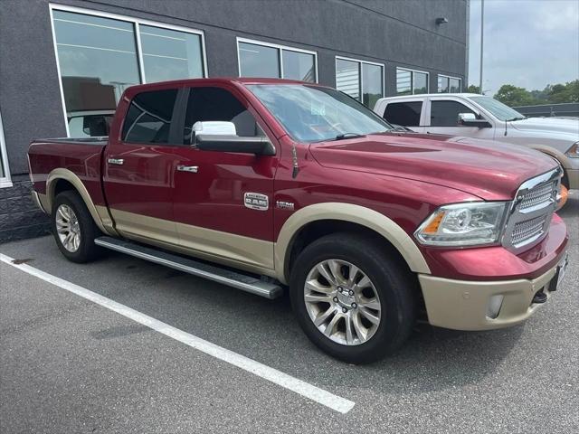 2014 RAM 1500 Longhorn 2014 RAM 1500 Longhorn