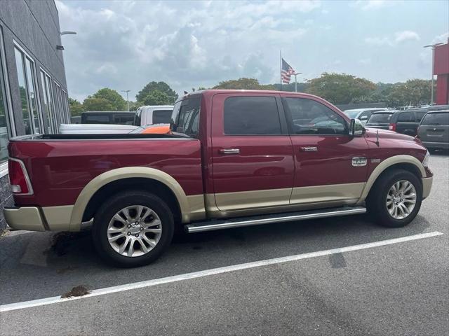 2014 RAM 1500 Longhorn 2014 RAM 1500 Longhorn