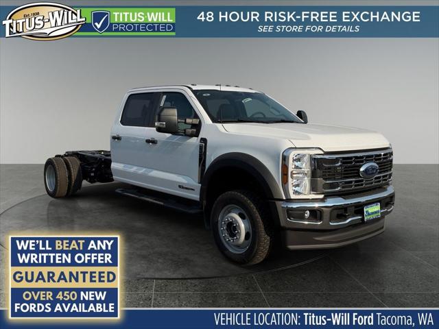 2026 Ford F-550 XL for sale in Tacoma, WA