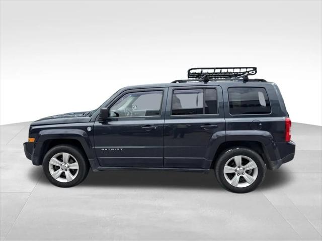 2014 Jeep Patriot Sport 2014 Jeep Patriot Sport