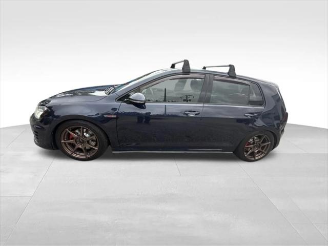 2015 Volkswagen Golf GTI 2.0T SE 4-Door