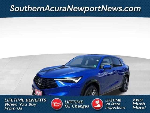 2025 Acura ADX A-Spec