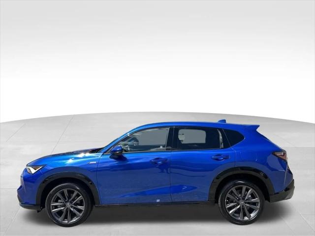2025 Acura ADX A-Spec