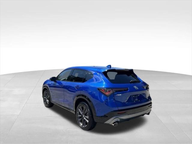 2025 Acura ADX A-Spec