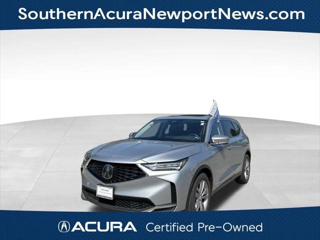2026 Acura MDX Standard 2026 Acura MDX Standard