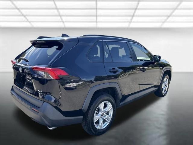 2021 Toyota RAV4 XLE 2021 Toyota RAV4 XLE