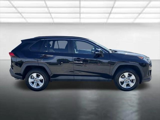 2021 Toyota RAV4 XLE 2021 Toyota RAV4 XLE