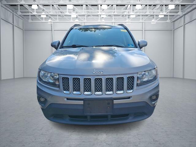 2016 Jeep Compass High Altitude Edition