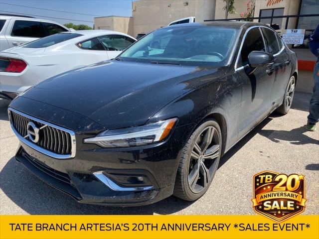 2019 Volvo S60 T6 Inscription for sale in Artesia, NM