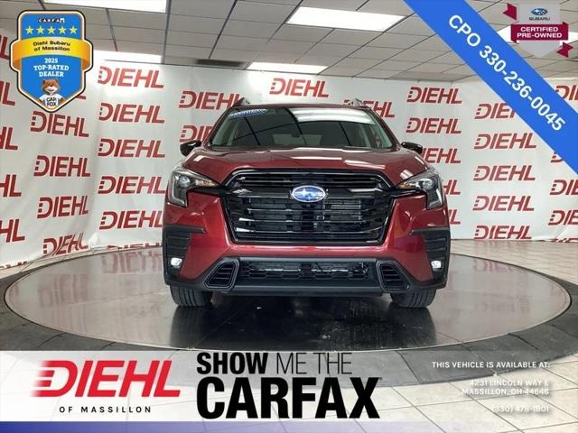 2026 Subaru Ascent Onyx Edition Touring 7-Passenger 2026 Subaru Ascent Onyx Edition Touring 7-Passenger