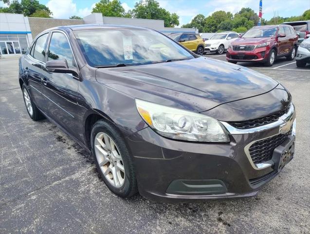 2015 Chevrolet Malibu 1LT 2015 Chevrolet Malibu 1LT