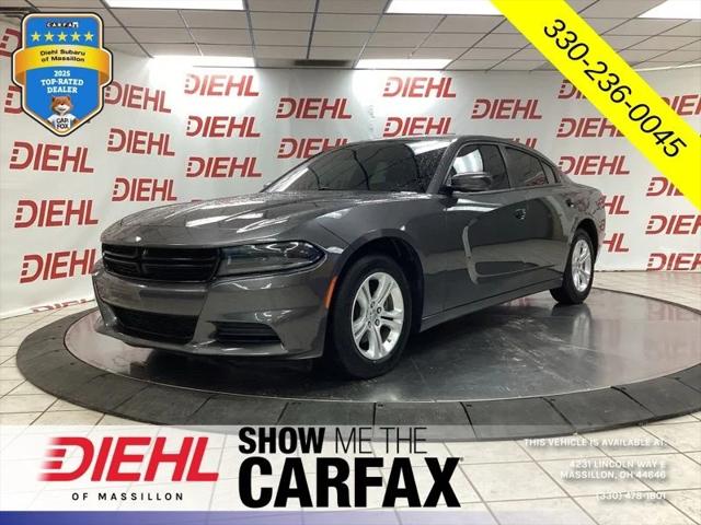 2022 Dodge Charger SXT RWD 2022 Dodge Charger SXT RWD