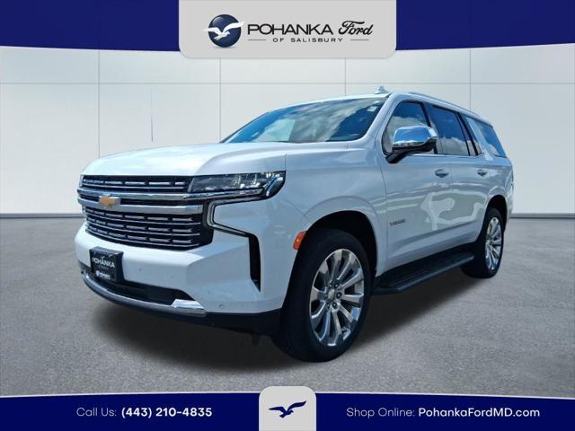 2023 Chevrolet Tahoe 4WD Premier