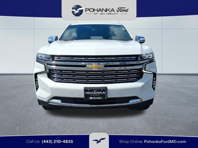 2023 Chevrolet Tahoe 4WD Premier