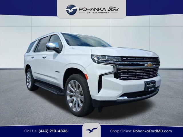 2023 Chevrolet Tahoe 4WD Premier