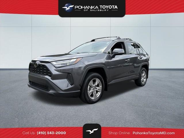 2024 Toyota RAV4 XLE 2024 Toyota RAV4 XLE