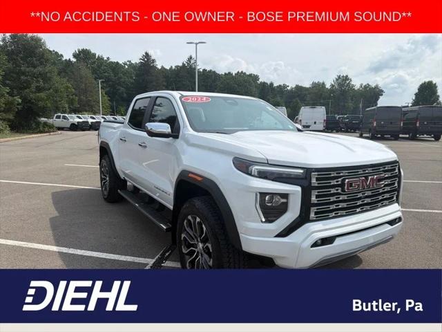 2024 GMC Canyon 4WD Denali 2024 GMC Canyon 4WD Denali