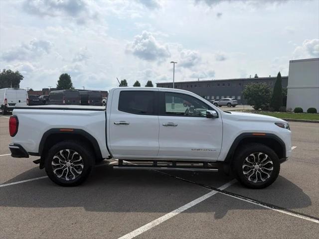 2024 GMC Canyon 4WD Denali 2024 GMC Canyon 4WD Denali